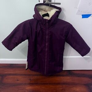 Mountain Warehouse Kids Water Resistant Jacket